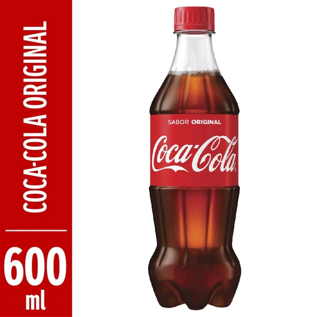 Coca-Cola 600 ml