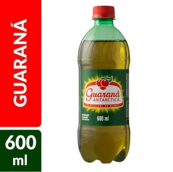 Guaraná Antarctica 600 ml
