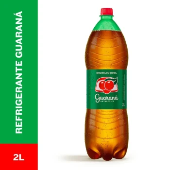 Guaraná Antarctica 2L